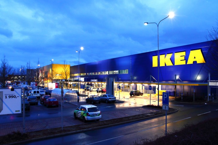 IKEA Černý Most