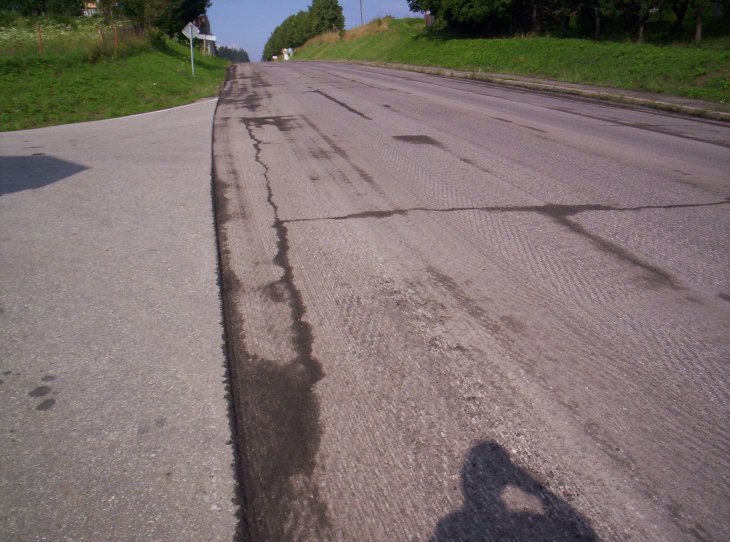 Oprava silnice II/145, Vimperk - Husinec