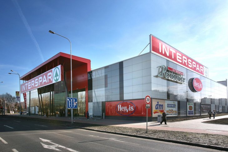 INTERSPAR Ostrava - Poruba