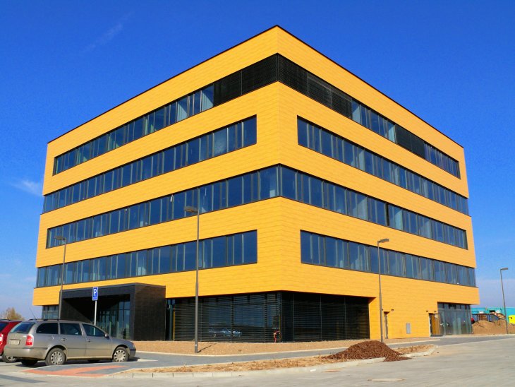 Administrativní budova A1 Praha - Horní Počernice
