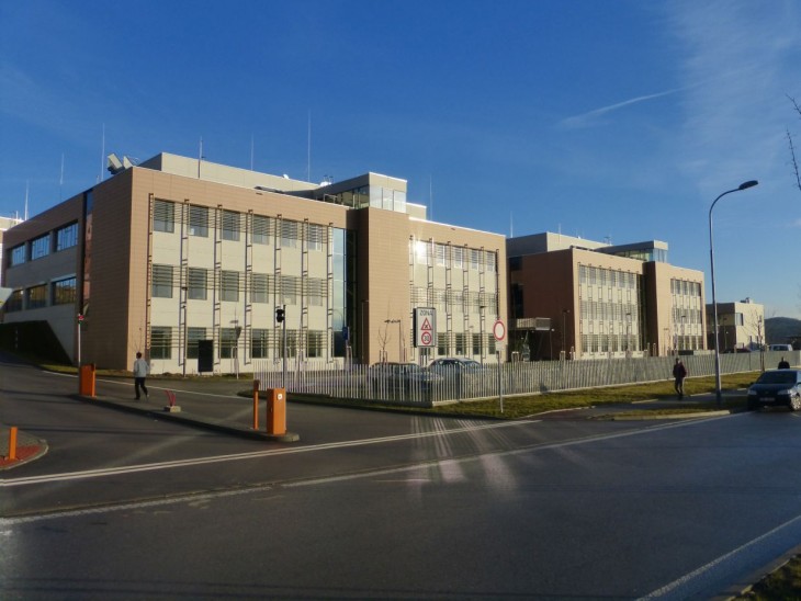 CEITEC -  Central European Technological Institute, Brno